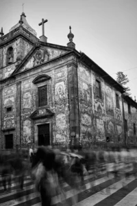 Chapel of Souls, Porto